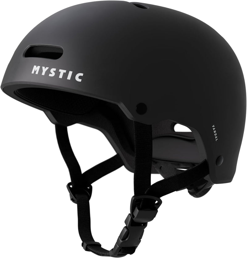 Mystic Vandal Helm 2023 Black M-L, M-L