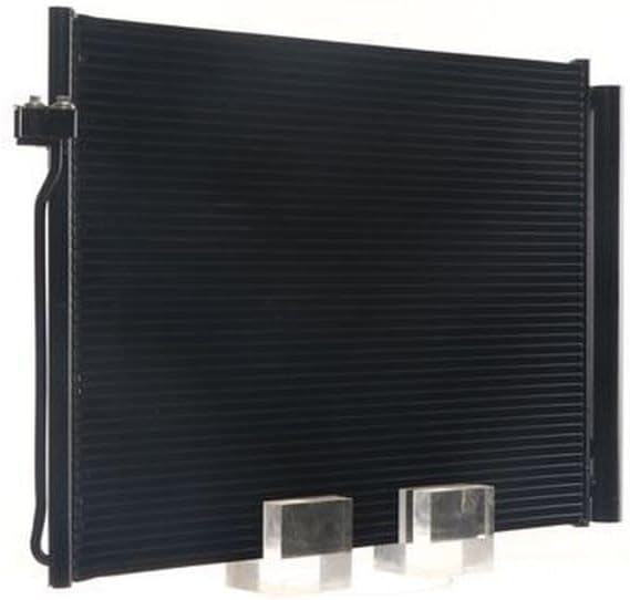 MAHLE AC 405 000S A/C-Kondensator BEHR