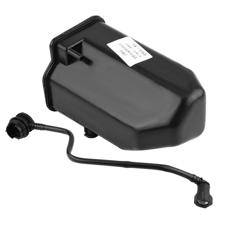 Nikou Aktivkohlebehälter und -Schlauch für 1K0201801E 1K0201797AE Passend for Vw Audi Jetta Golf Koh