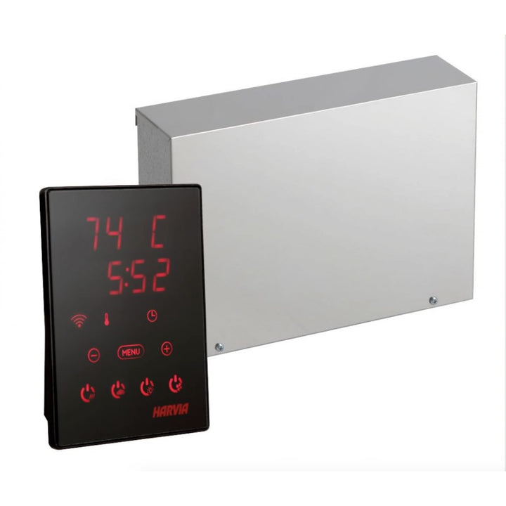 Harvia Xenio WiFi CX110CXW Combi Saunasteuerung 2,3-11 kW Touchscreen Steuergerät