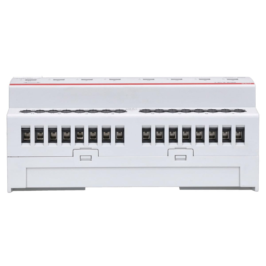 ABB SD/S8.16.1 EIB/KNX Schalt-/Dimmaktor, 16A, REG, 8-fach