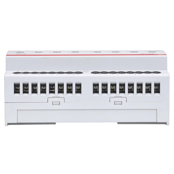 ABB SD/S8.16.1 EIB/KNX Schalt-/Dimmaktor, 16A, REG, 8-fach