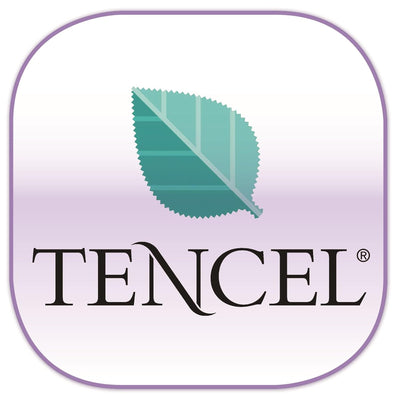 Träumeland EinziehdeckenSET Tencel, Grösse 100 x 135 cm + 40 x 60 cm, Traeumeland T060178, weiss
