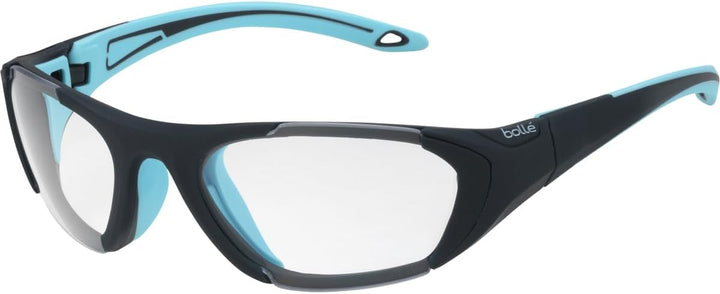Bollé Unisex Jugend Baller Sonnenbrillen Blue Medium