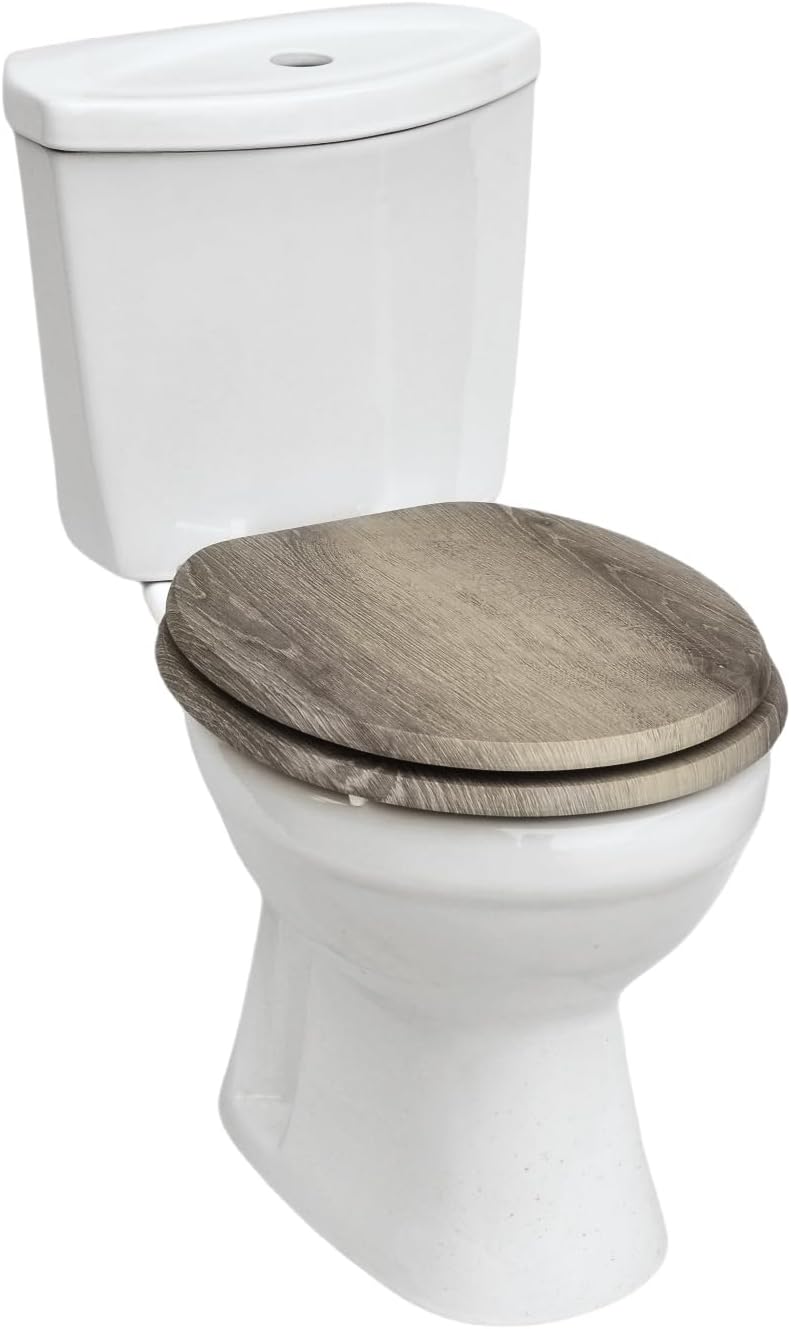 SINOBATH WC Sitz mit Absenkautomatik, viele schöne WC Sitze zur Auswahl, hochwertige und stabile Qua