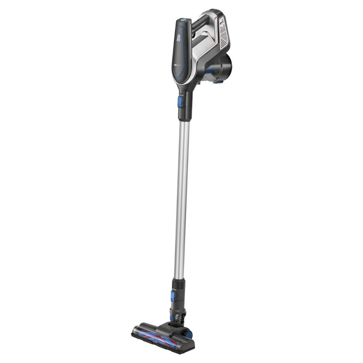 Clatronic BS 1312 A Akku-Bodenstaubsauger, 2 in 1 - Hand- und Bodenstaubsauger, 18,5 V Lithium-Ionen