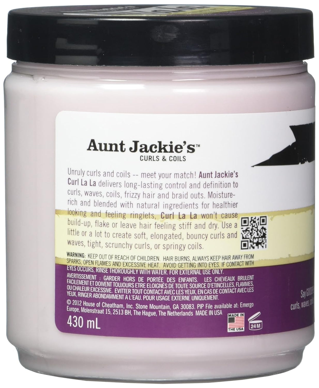 Aunt Jackie&