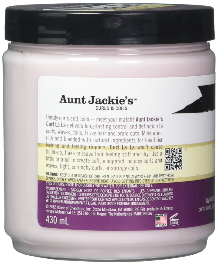 Aunt Jackie&