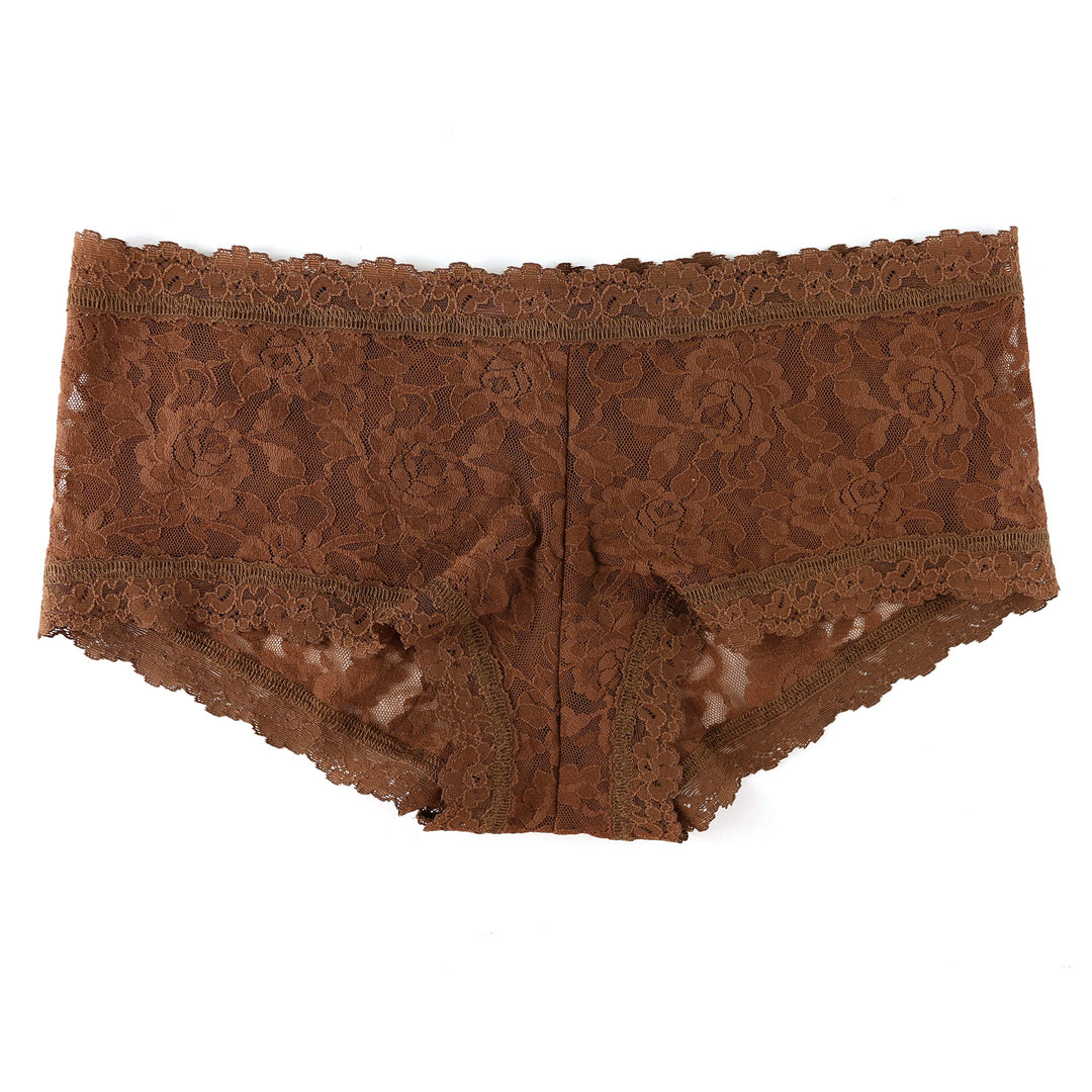 hanky panky Boyshort - Shorty, Panties Damen Unterwäsche, Lingerie Slips Damen Baumwolle, Unterhosen