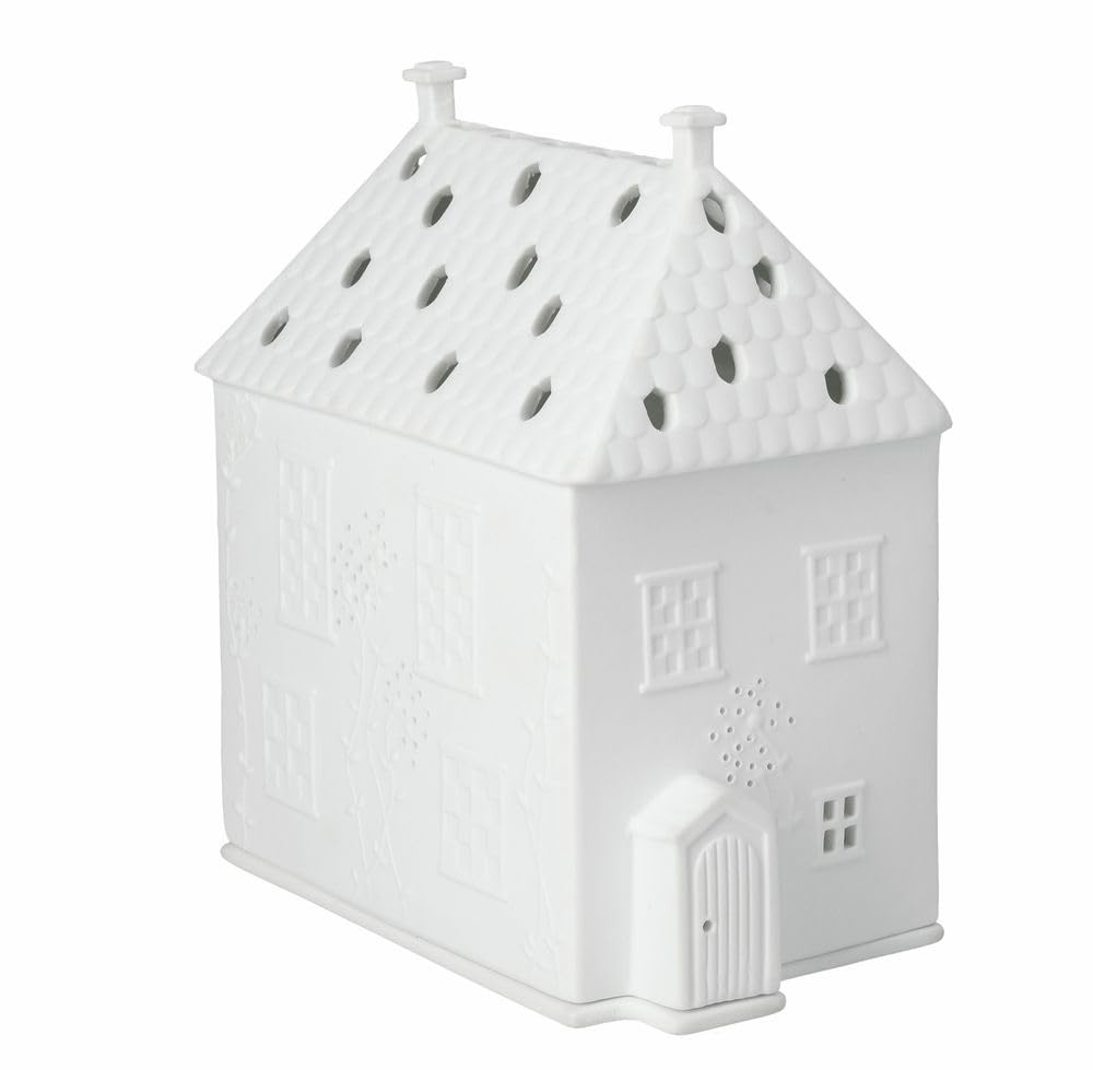 Räder Lichthaus mit Ranken Cottage