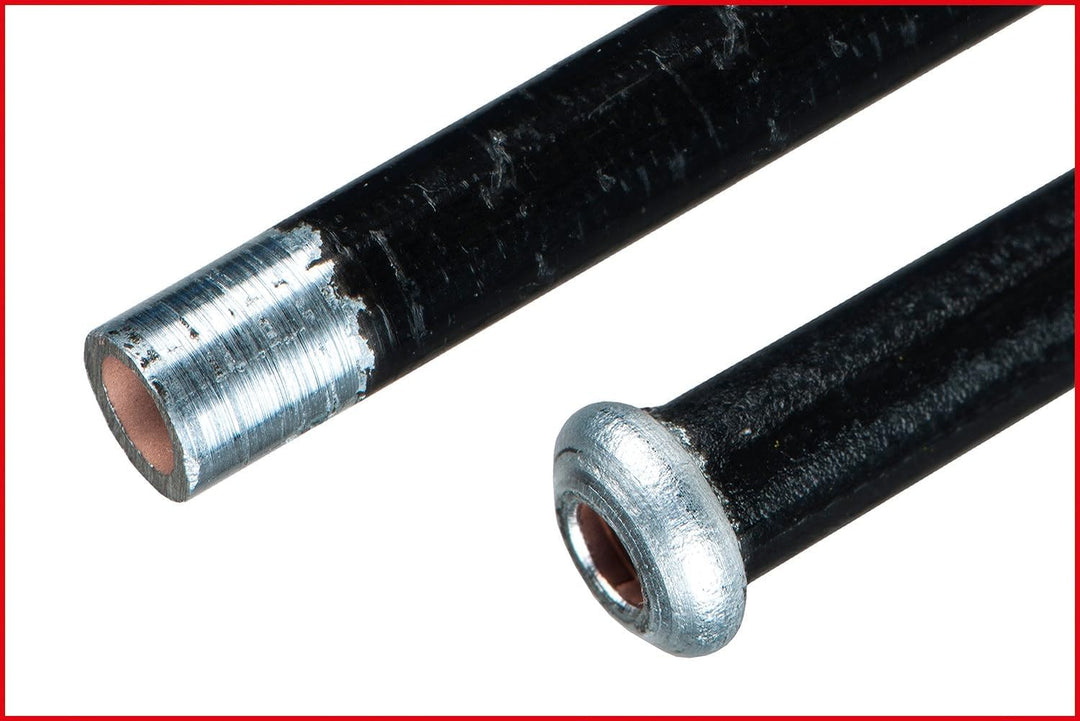 KS Tools 150.2226 Bremsleitungsschaber, 3-16 mm, 46 mm