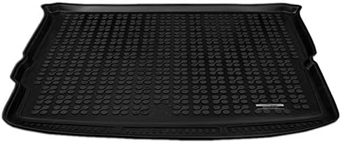 AZUGA Gummi Kofferraumwanne Premium Antirutsch passend für Opel Zafira A ab 1999-5/2005 AZ12000123