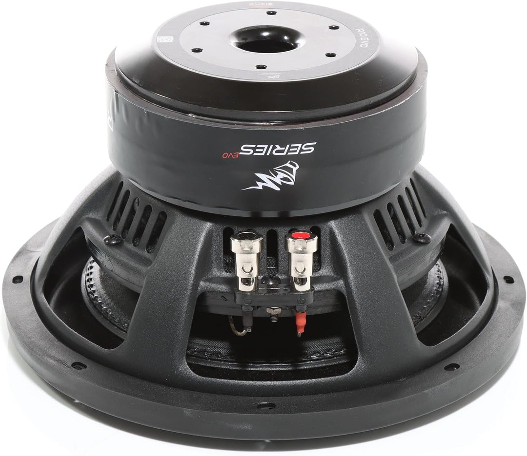Audio System R 10 EVO RADION Series 250 mm HIGH EFFICIENT Subwoofer 400 Watt RMS