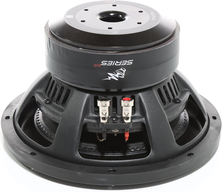 Audio System R 10 EVO RADION Series 250 mm HIGH EFFICIENT Subwoofer 400 Watt RMS