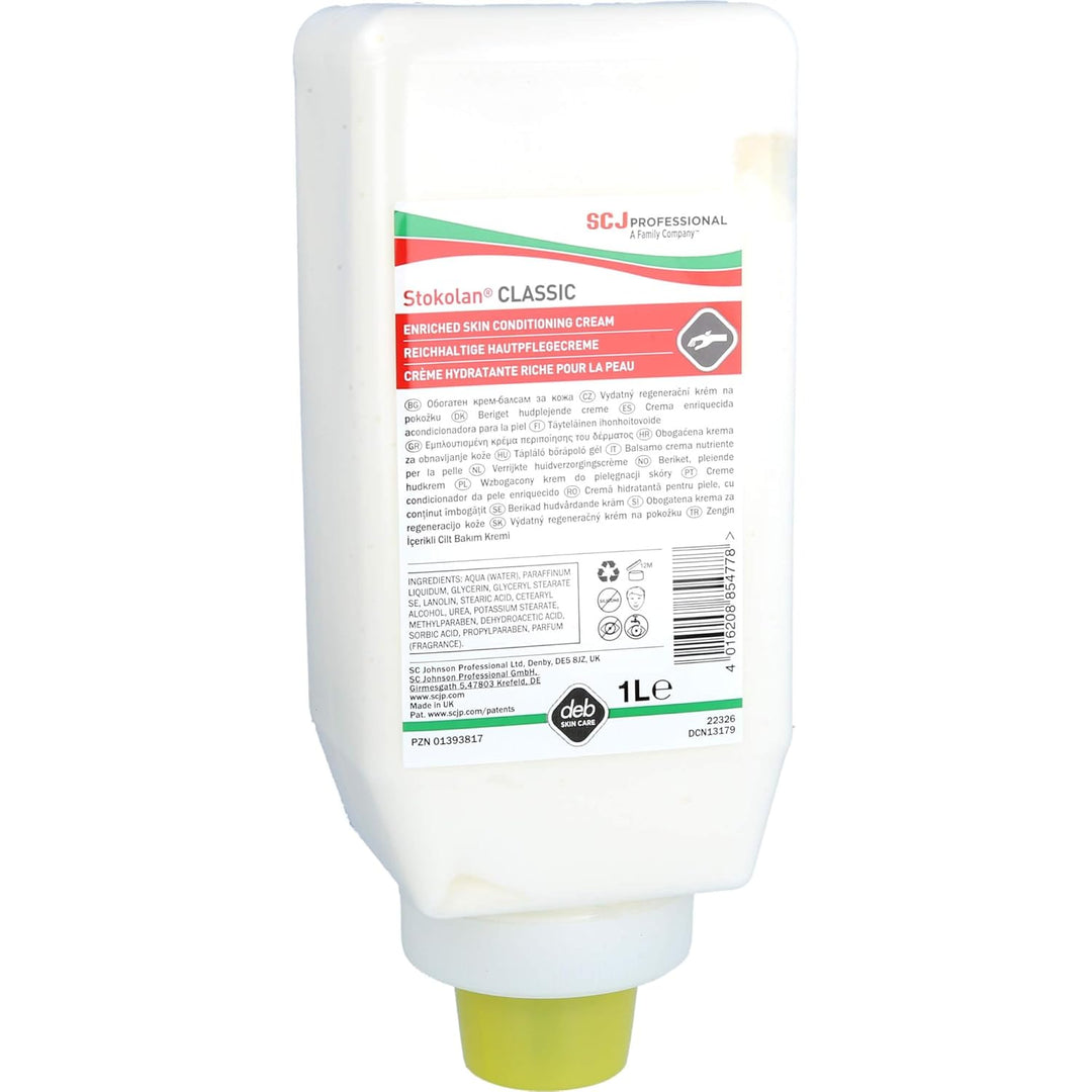 Stoko Pflegecreme Stokolan 1000ml