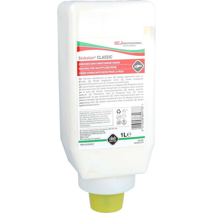 Stoko Pflegecreme Stokolan 1000ml
