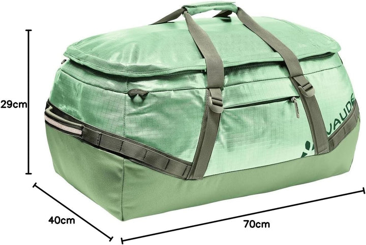 VAUDE CityDuffel 65 Einheitsgrösse Aloe Vera, Einheitsgrösse Aloe Vera