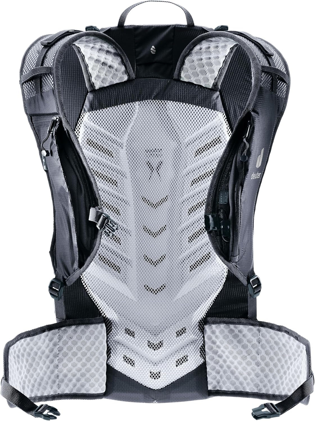 deuter Herren Speed Lite Pro 25 Wanderrucksack 25 L Schwarz, 25 L Schwarz