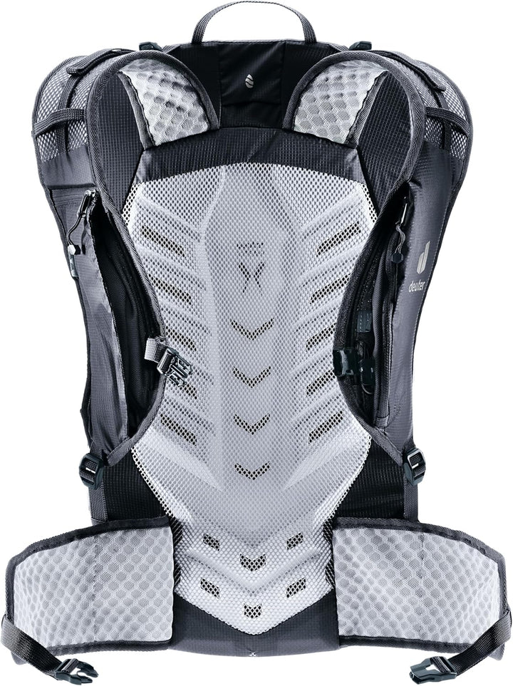 deuter Herren Speed Lite Pro 25 Wanderrucksack 25 L Schwarz, 25 L Schwarz