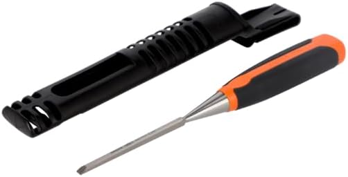 Bahco Stechbeitel, 2-Komponenten Heft, 30 X 140mm 424P-30 100 x 50 x 50 cm, 100 x 50 x 50 cm