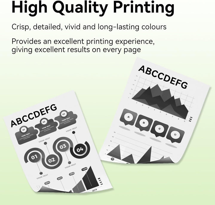 swiss toner TN2420 Tonerkartuschen Kompatibel für TN2420 Toner Brother TN2410 für Toner Brother MFC