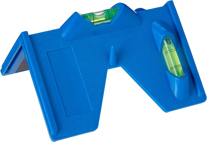 Güde 94136 GH 150 Handerdbohrer Erdlochbohrer Pfahlbohrer Pflanzbohrer für Löcher bis 150mm Ø, Blau