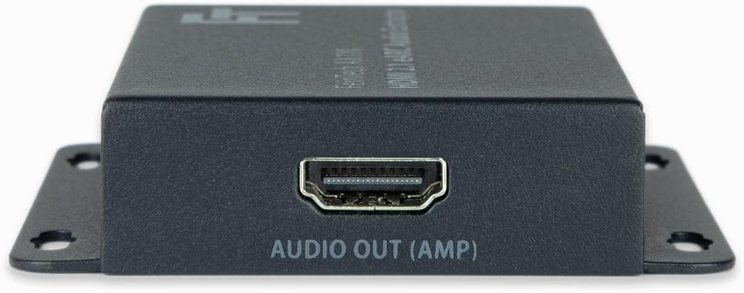 FeinTech AX110 HDMI 2.1 eARC Audio Extractor Konverter für Fernseher mit HDMI-eARC Extractor mit HDM