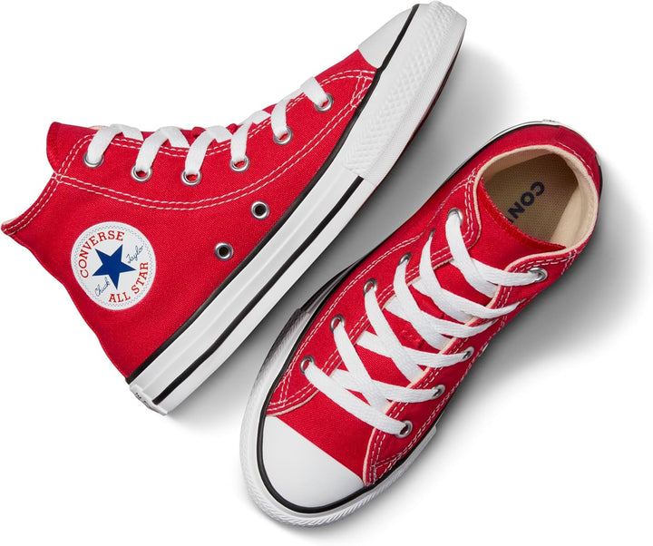 Converse Chucks CT AS OX 151146C Dunkelgrün 33.5 EU Rot Red, 33.5 EU Rot Red