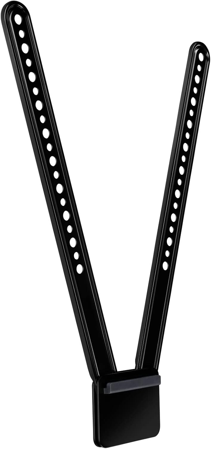 Logitech MEETUP TV-Halterung, Montagemöglichkeiten für die MeetUp ConferenceCam am Fernseher, Für Bi