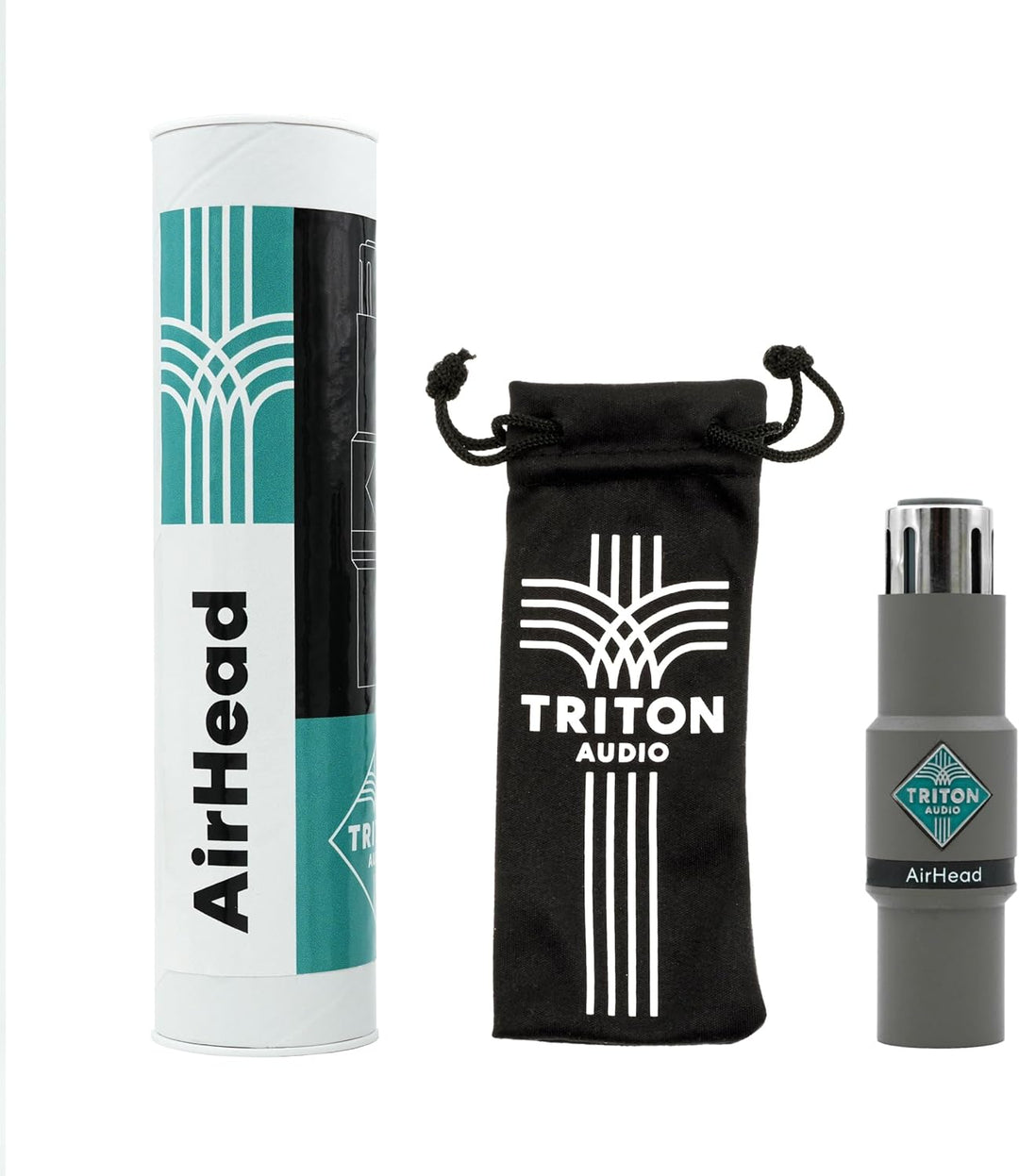 Triton Audio AirHead Passiver Dämpfungsgitter, -15 dB
