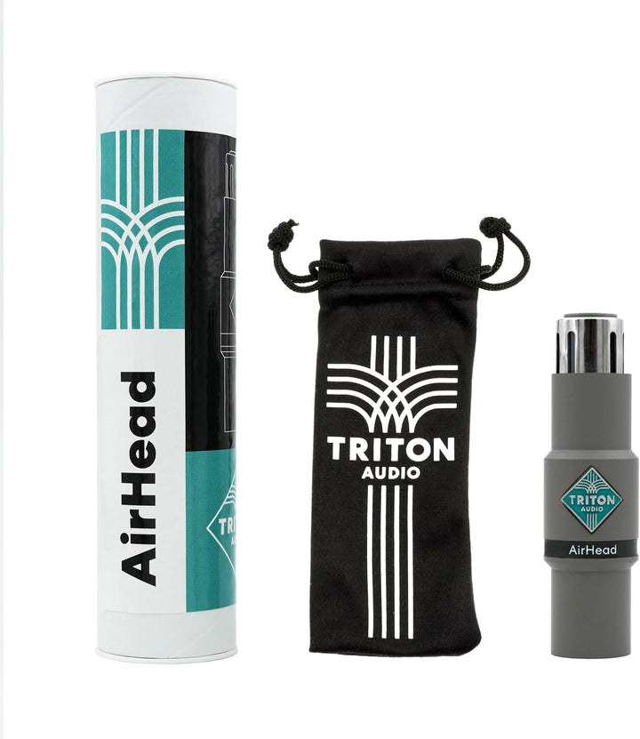 Triton Audio AirHead Passiver Dämpfungsgitter, -15 dB