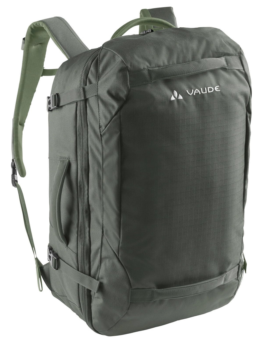 VAUDE Mundo Carry-on 38 Rucksäcke30-39l Olive Einheitsgrösse, Olive Einheitsgrösse