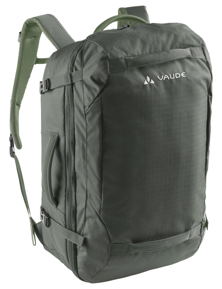 VAUDE Mundo Carry-on 38 Rucksäcke30-39l Olive Einheitsgrösse, Olive Einheitsgrösse