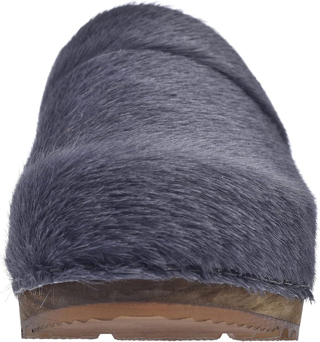 Sanita Casper offener Clog | Original handgemacht | Leder-Holzclogs für Männer | Nachhaltige Sohle 4