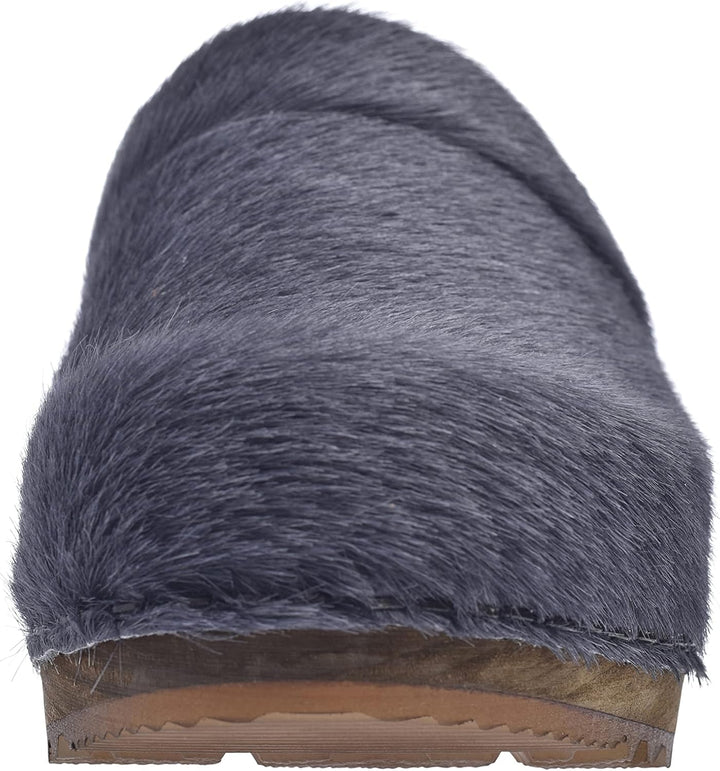 Sanita Casper offener Clog | Original handgemacht | Leder-Holzclogs für Männer | Nachhaltige Sohle 4