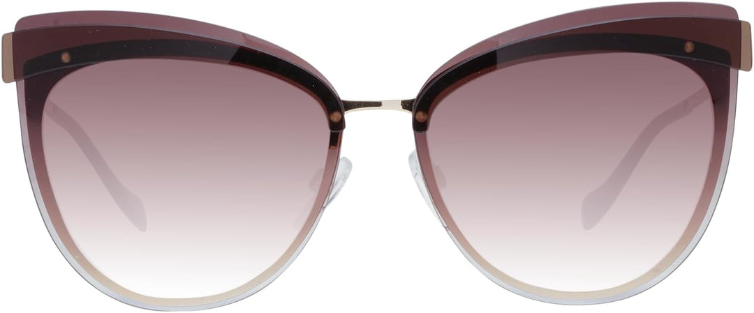 Ana Hickmann Sonnenbrille AH3178 04C 66 Damen Rot