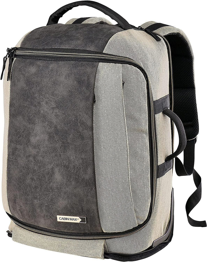 Cabin Max für Easyjet Handgepäck 45x36x20 Rucksack, Reisetasche für unter den Sitz, Handgepäck Tasch