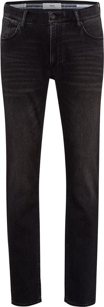 BRAX Feel Good Style Chuck Black Used 36/34