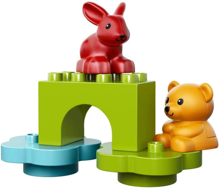 LEGO 10567 - Duplo Bootsspass