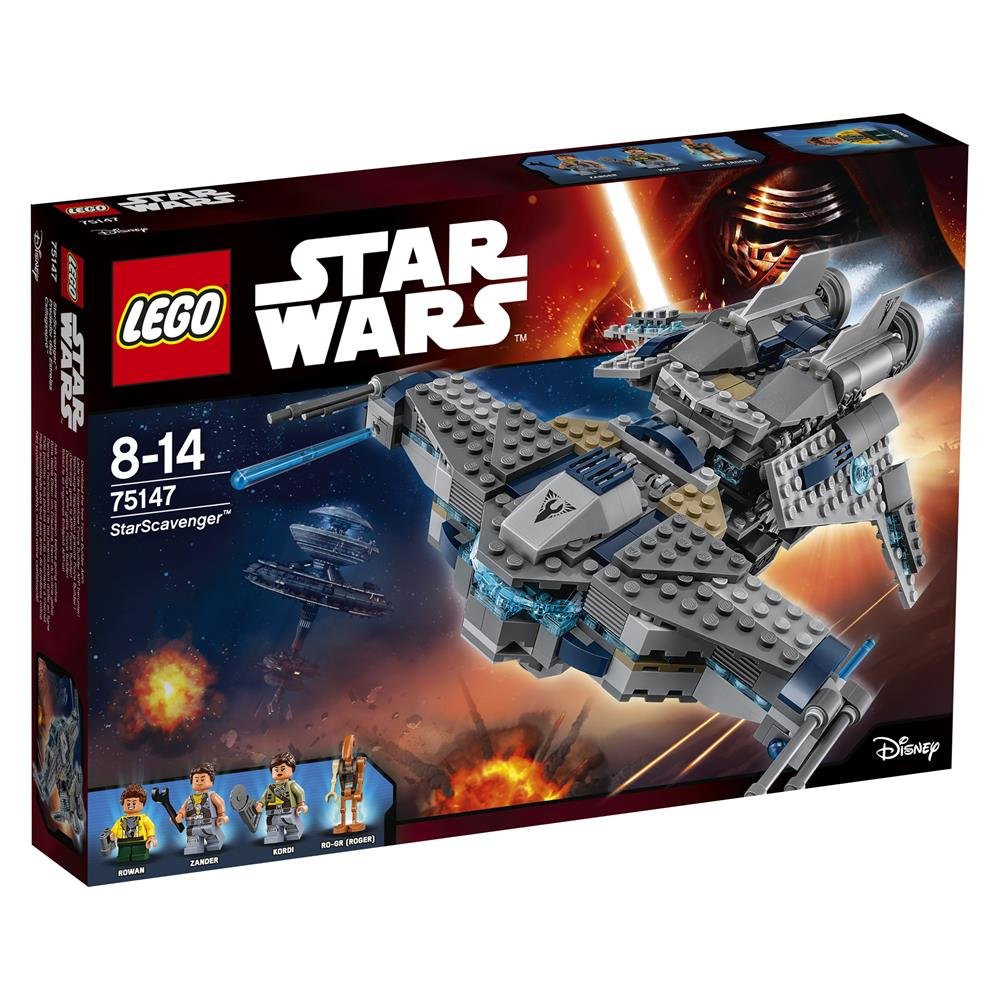 LEGO Star Wars 75147 - StarScavenger™
