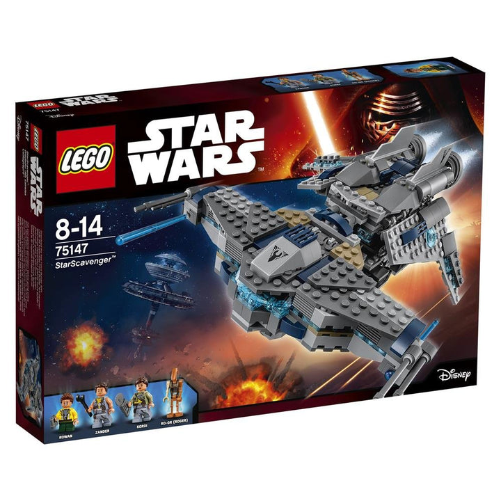 LEGO Star Wars 75147 - StarScavenger™