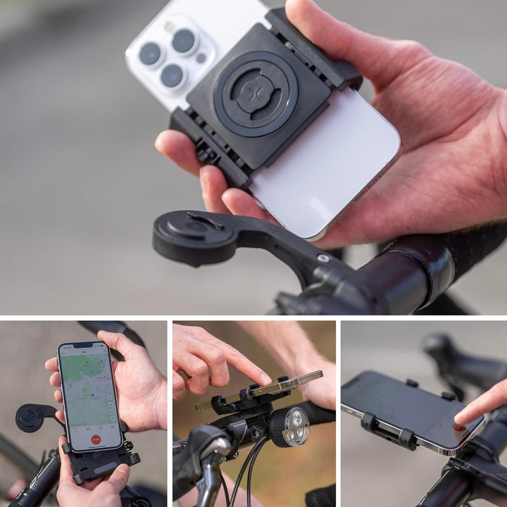 SP CONNECT Roadbike Bundle Universal Clamp SPC+