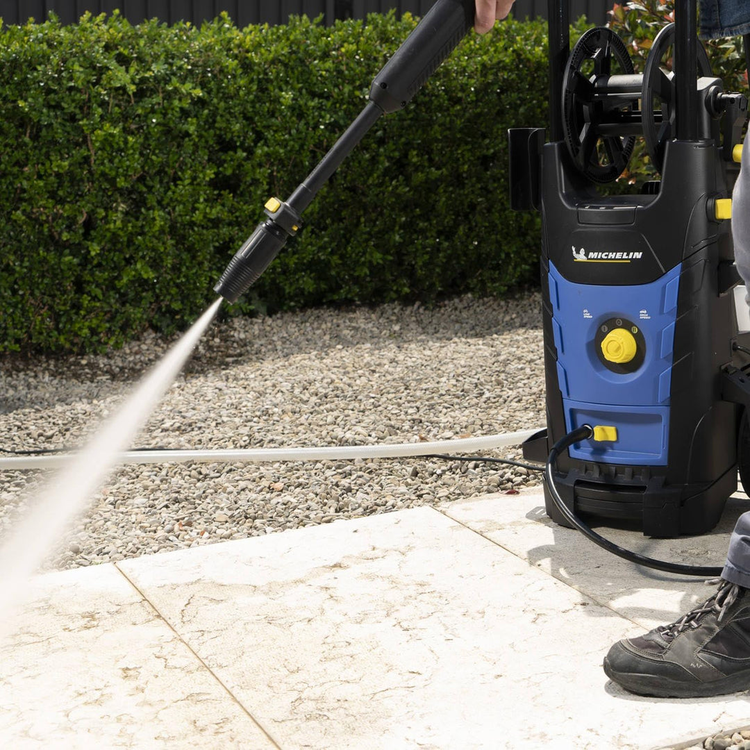 Michelin Hochdruckreiniger MPX22EHDS mit Double Speed System (2200 W, 160 bar, 460 l/h)