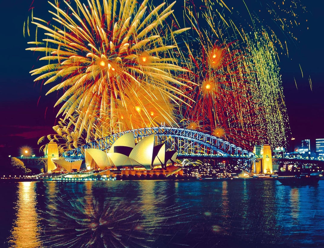 Ravensburger 16622 - Feuerwerk über Sydney