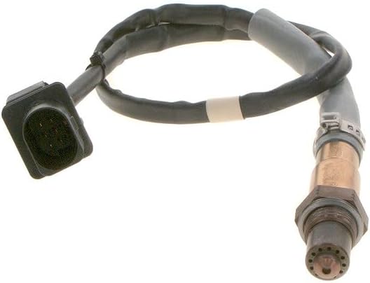 Bosch 0258017305 - Lambdasonde mit fahrzeugspezifischem Stecker