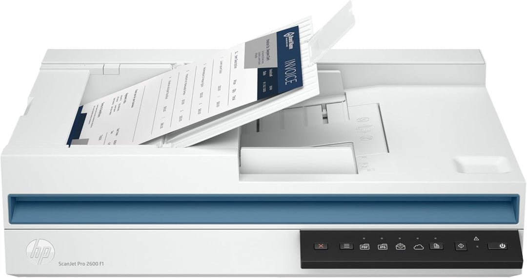 HP ScanJet Pro 2600 f1