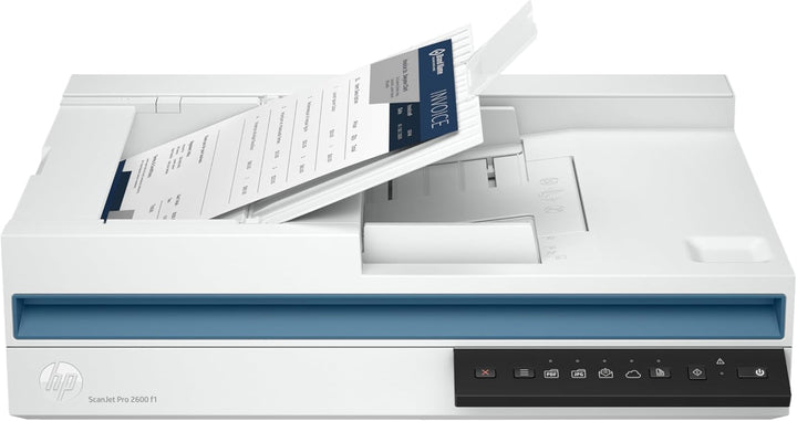 HP ScanJet Pro 2600 f1