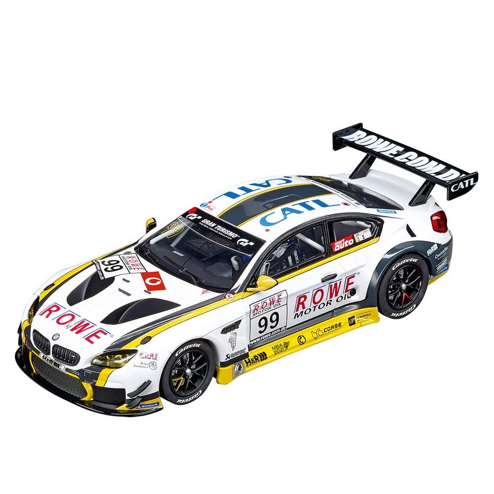 Carrera BMW M6 GT3 “Rowe Racing, No.99”