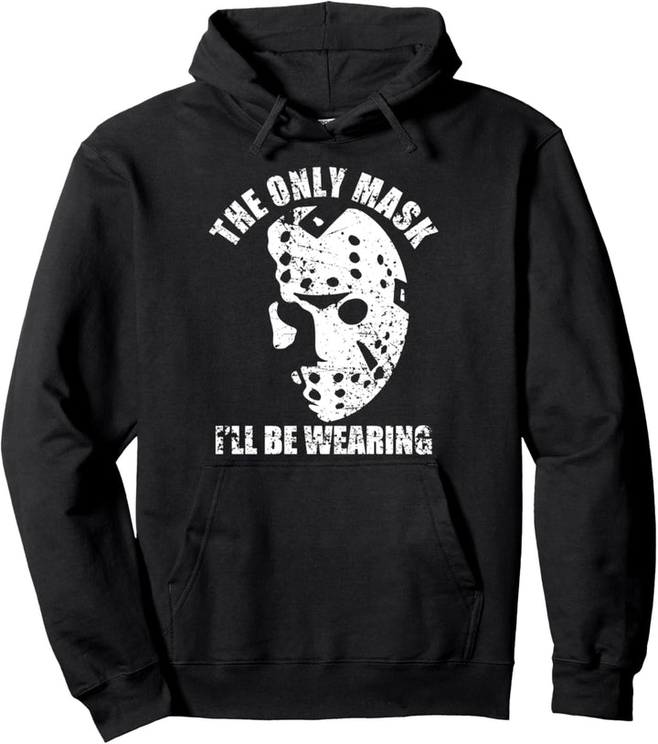 Die einzige, die ich tragen werde Pullover Hoodie