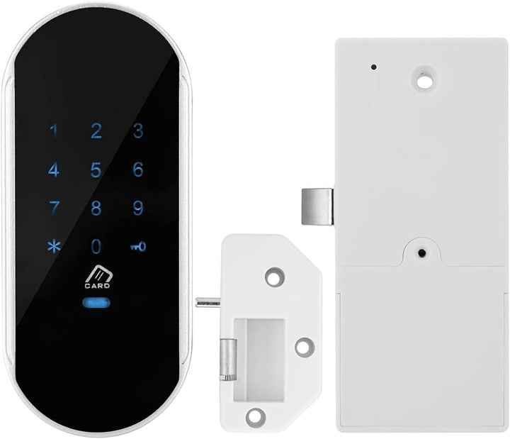 Parluna 6 Stile Sicherheit RFID Proximity Entry Cabinet Türschloss Zugangskontrollsystem